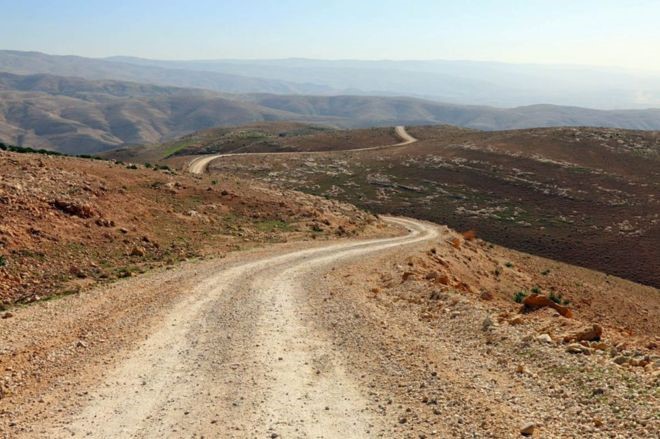 رحلتي من بريطانيا إلى إيران بالدراجة